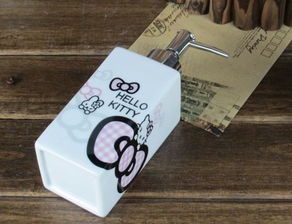 供应Hello Kitty陶瓷卫浴四件套 全方位解析价格、厂家与产品细节