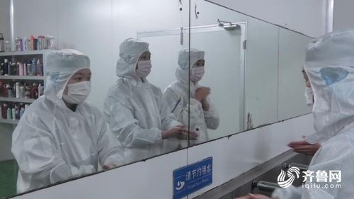 支援疫线生产 日照大学生姐妹花的蹲点日记