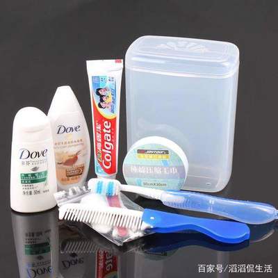 暑期自驾游，个人卫生用品准备清单 健康出行从细节开始
