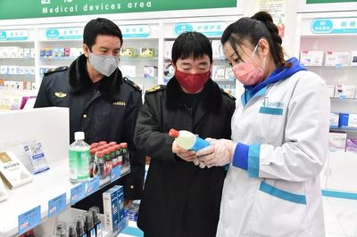 昌黎县加强市场监管，确保个人卫生用品销售秩序井然